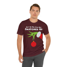 Load image into Gallery viewer, The Grinch - Snatched Up T-Shirt | Unisex
