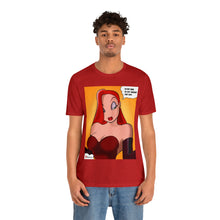 Load image into Gallery viewer, Jessica Rabbit Pop T-Shirt | Unisex
