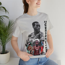 Load image into Gallery viewer, Bud Crawford 2x Undisputed Graphic T-Shirt
