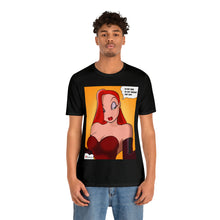 Load image into Gallery viewer, Jessica Rabbit Pop T-Shirt | Unisex
