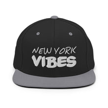 Load image into Gallery viewer, New York Vibes Snapback Hat
