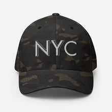 Load image into Gallery viewer, NYC Twill Cap

