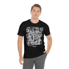 Load image into Gallery viewer, Endless Lines Graphic T-Shirt | Unisex
