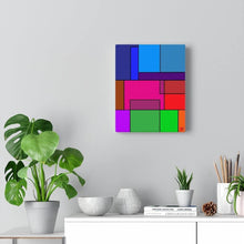 Load image into Gallery viewer, Overlay My Stacks Please (Canvas Wall Art) - Hashtag Vizewls

