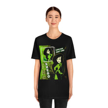 Load image into Gallery viewer, Shego &quot;Long Hair&quot; Graphic T-Shirt | Unisex
