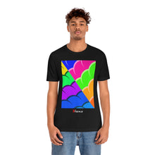 Load image into Gallery viewer, Inverted Clouds Graphic T-Shirt | Unisex
