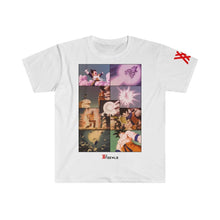 Load image into Gallery viewer, Goku vs Vegeta Graphic T-Shirt | Unisex
