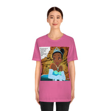 Load image into Gallery viewer, Princess Tiana Pop Art | T-Shirt | Unisex
