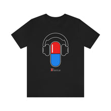 Load image into Gallery viewer, Music Is My Drug Graphic T-Shirt | Unisex
