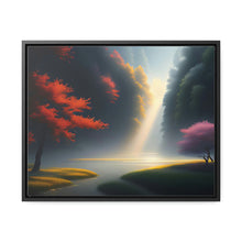 Load image into Gallery viewer, Beautiful Serene Lake (Canvas Wall Art)
