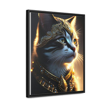 Load image into Gallery viewer, A Majestic Cat (Canvas Wall Art)
