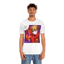 Load image into Gallery viewer, Asuka Langley Graphic T-Shirt | Unisex
