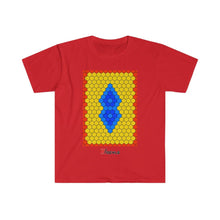 Load image into Gallery viewer, Stacked Cocoon Graphic T-Shirt | Unisex
