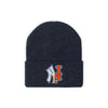 NY Yankees Mets Hat | Knit Beanie Hat