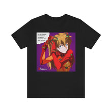 Load image into Gallery viewer, Asuka Langley Graphic T-Shirt | Unisex
