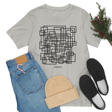 Load image into Gallery viewer, Endless Lines Graphic T-Shirt | Unisex
