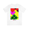 Color Boxed Up Graphic T-Shirt | Unisex