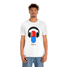 Load image into Gallery viewer, Music Is My Drug Graphic T-Shirt | Unisex
