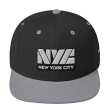 Load image into Gallery viewer, New York City (NYC) Snapback Hat
