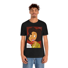 Load image into Gallery viewer, Trudy Pop Art Graphic T-Shirt | Unisex
