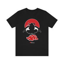 Load image into Gallery viewer, Uchiha Itachi Graphic T-Shirt | Unisex
