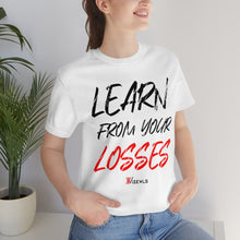 Load image into Gallery viewer, Lessons Graphic T-Shirt | Unisex
