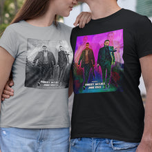 Load image into Gallery viewer, John Wick x Equalizer T-Shirt | BW (Unisex)