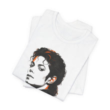 Load image into Gallery viewer, Prolific Michael Jackson Unisex Graphic Tee