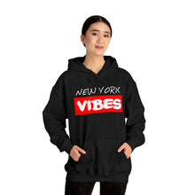 Load image into Gallery viewer, New York Vibes Pullover Hoodie | Unisex