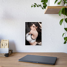 Load image into Gallery viewer, Tifa Lockhart Anime Poster Art

