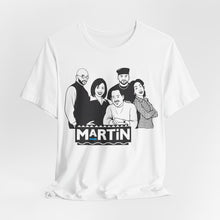 Load image into Gallery viewer, Martin Graphic Tee (Unisex)

