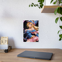 Load image into Gallery viewer, Dark Magician Girl – Anime Spellcaster Poster Art Print