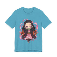 Load image into Gallery viewer, Nezuko Kamado Demon Slayer Anime Graphic Tee
