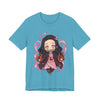 Nezuko Kamado Demon Slayer Anime Graphic Tee