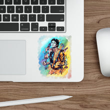 Load image into Gallery viewer, MJ Thriller Holographic Die-Cut Sticker