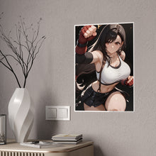 Load image into Gallery viewer, Tifa Lockhart FF7 Poster Art
