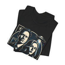 Load image into Gallery viewer, X Files Supernatural Thriller Graphic Tee
