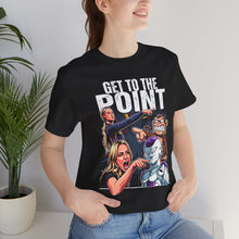 Load image into Gallery viewer, Sophie, Evil Monkey, Frieza Point Meme Tee (Unisex)