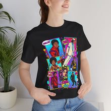 Load image into Gallery viewer, Michael Jackson Comic Pop Art Unisex Graphic Tee