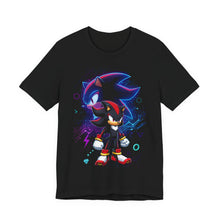 Load image into Gallery viewer, Shadow Hedgehog Tee (Unisex)
