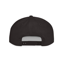 Load image into Gallery viewer, Snapback Hat - PR Puerto Rico Flag Flat Bill Snapback
