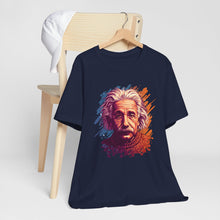Load image into Gallery viewer, Einstein Abstract Tee (Unisex)
