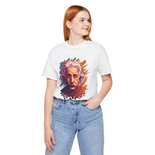 Load image into Gallery viewer, Einstein Abstract Tee (Unisex)
