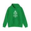 Keep Calm and Chive On Pullover Hoodie | Unisex