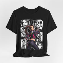 Load image into Gallery viewer, Mai Shiranui Queen of Fatal Fury Graphic Tee (Unisex)