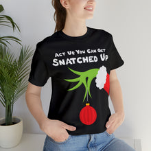 Load image into Gallery viewer, The Grinch - Snatched Up T-Shirt | Unisex