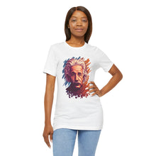 Load image into Gallery viewer, Einstein Abstract Tee (Unisex)
