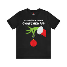 Load image into Gallery viewer, The Grinch - Snatched Up T-Shirt | Unisex