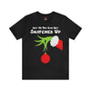 The Grinch - Snatched Up T-Shirt | Unisex