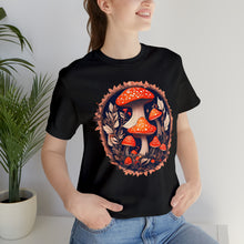 Load image into Gallery viewer, Mushroom Fantasy T-Shirt | Unisex